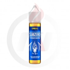 Halo Blue SubZero 20ml/60ml Flavorshot 